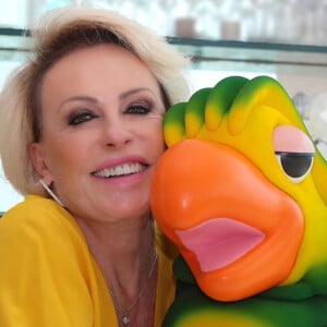 Ana Maria Braga antecipa férias do 'Mais Você'