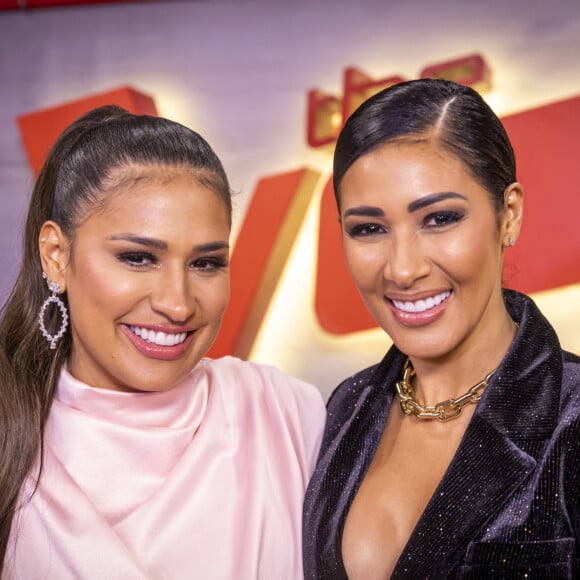 Simone, da dupla com Simaria, comentou relação com Anitta