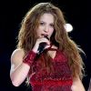 Shakira usou look customizado pelo estilista norueguês Peter Dundas