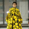 Moda 2020: color blocking é trend do desfile da Carolina Herrera no New York Fashion Week
