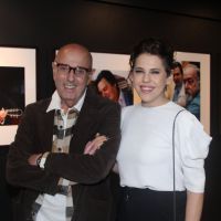 Bárbara Paz vai com ex, Hector Babenco, à mostra internacional de cinema em SP