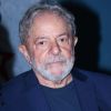 Ex-presidente Lula foi comparado com apresentador Luciano Huck em foto na web