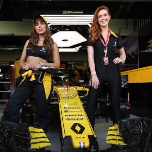 Marina Ruy Barbosa brincou ao aparecer com o cabelo diferente: 'Me senti tu, Anitta!'