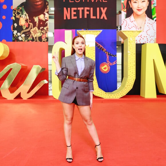 Larissa Manoela foi protagonista de um longa na Netflix, 'Modo Avião'