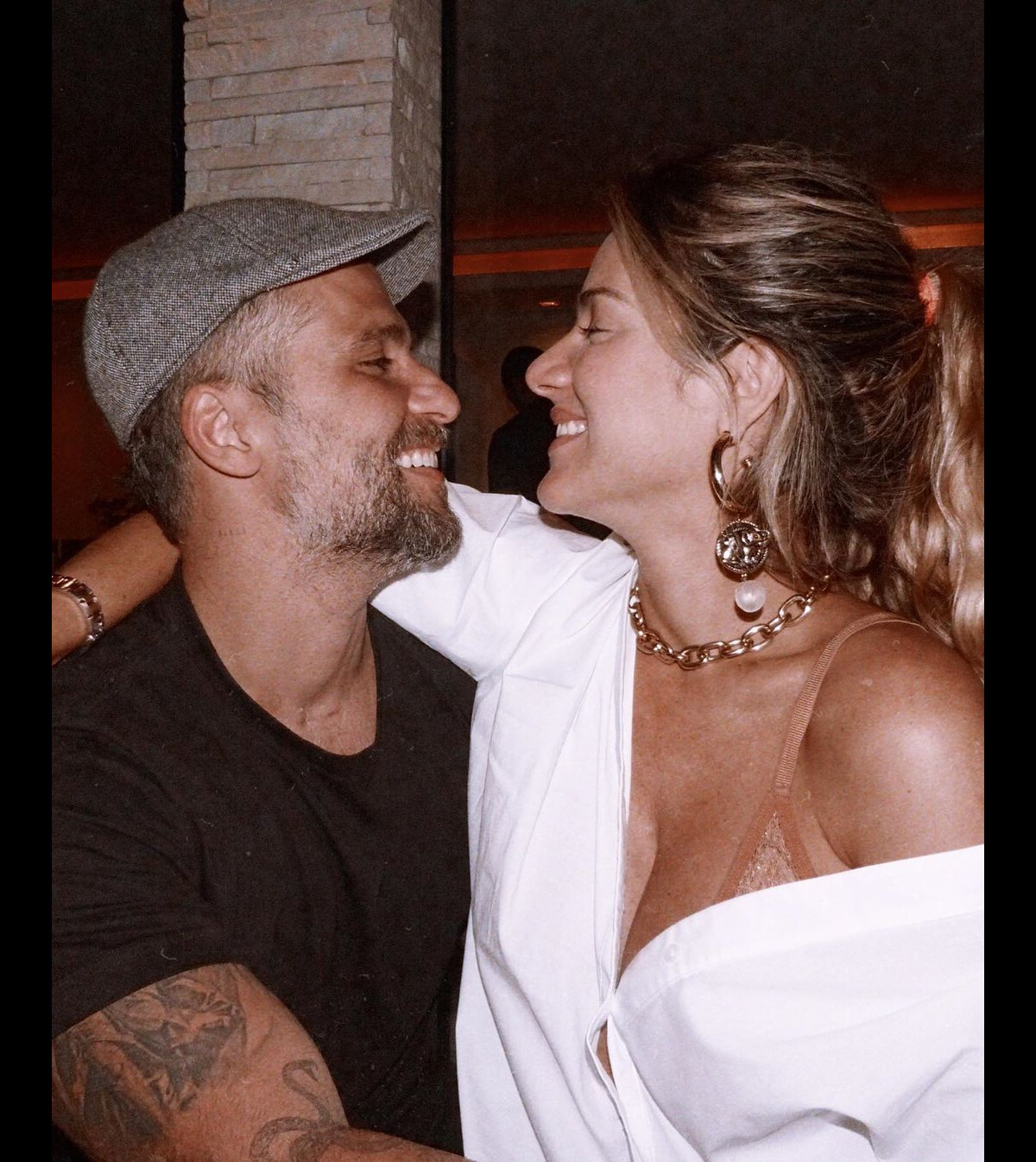 Foto Giovanna Ewbank Está Grávida Do Marido Bruno Gagliasso Purepeople 