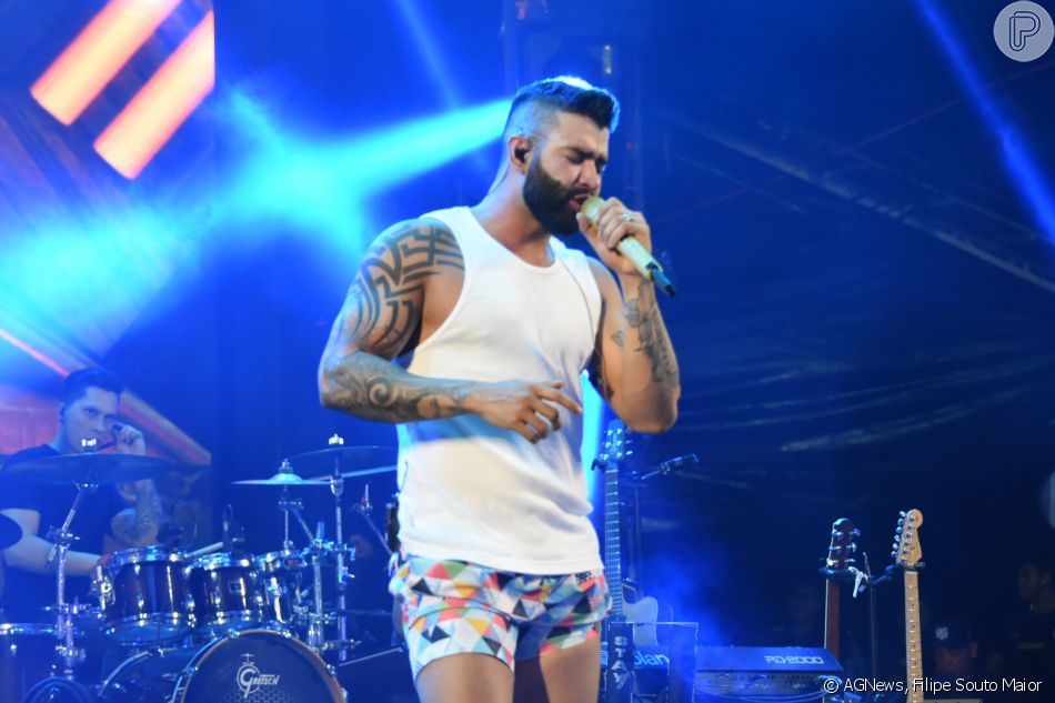 short do gusttavo lima