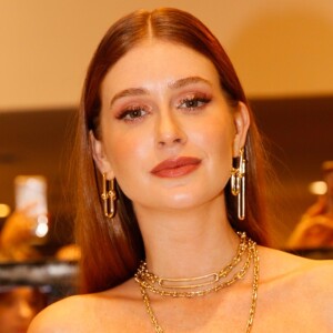 Marina Ruy Barbosa pediu para fãs-clubes de artistas diferentes não trocarem ofensas