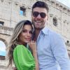Flávia Viana e Marcelo Zangrandi adiam casamento e marcam nova data para janeiro de 2021