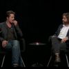 Brad Pitt fica sem graça em programa com pergunta sobre sua ex-mulher, Jennifer Aniston