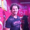 Solteiro, José Loreto nega namoro com DJ: 'Importante ficar sozinho'