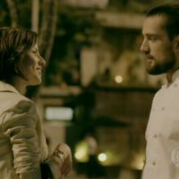 Novela 'Império': Cristina e Enrico veem Maria Clara beijar Vicente