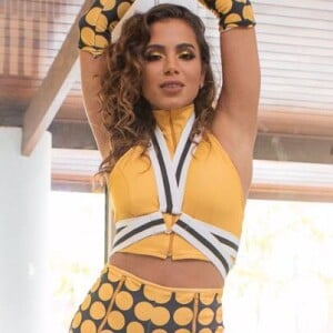 Anitta fala sobre dificuldades da carreira