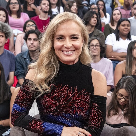 Angélica terá, ainda em 2020, um novo programa na TV Globo