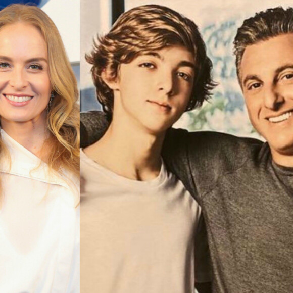 Luciano Huck e Angélica comemoraram o aniversário do filho mais velho, Joaquim, neste domingo, 8 de março de 2020