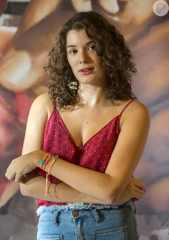 Na novela 'Malhação: Toda Forma de Amar', Meg (Giulia Bertolli) sofre um acidente de ônibus e, em seguida, dá à luz a partir do capítulo de segunda-feira, 16 de março de 2020