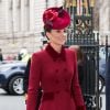 Kate Middleton reciclou um casaco usado por ela no Natal de 2018