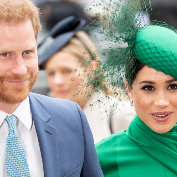 Meghan Markle usa look mocromático verde para 'despedida' da realeza. Confira detalhes nesta segunda-feira, dia 09 de março de 2020