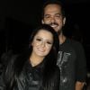 Solteira, Maraisa desbloqueia ex-noivo, Wendell Vieira, no Instagram e Twitter