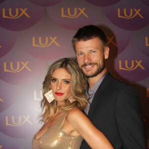 Fernanda Lima celebra casamento com Rodrigo Hilbert