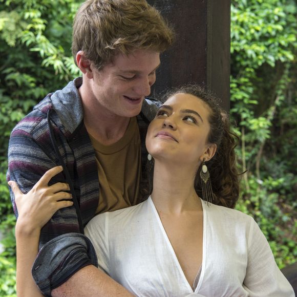 Fim da novela 'Malhação: Toda Forma de Amar' terá cenas gravadas só com Rita (Alanis Guillen) e Filipe (Pedro Novaes) nesta terça-feira, 17 de março de 2020