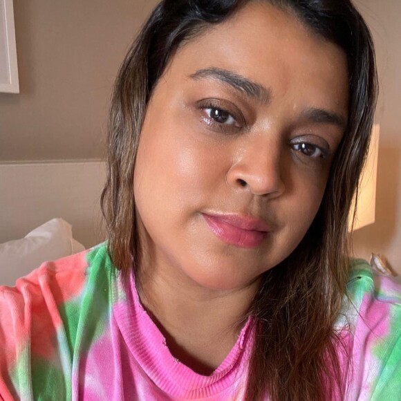 Preta Gil faz desabafo: 'É um divisor de águas na humanidade essa pandemia. Acho que Deus tem um propósito pra gente modificar nosso hábitos, nossos sentimentos em relação ao próximo'