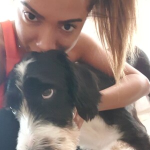 Anitta levou alguns de seus pets para passar quarentena