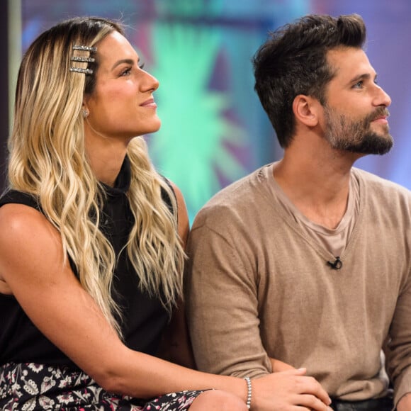 Giovanna Ewbank e Bruno Gagliasso viajam para Itaipava, região serrana do Rio de Janeiro, para evitar contágio do coronavírus