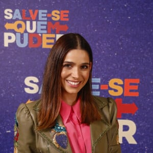 Novela 'Salve-se Quem Puder': Micaela (Sabrina Petraglia) vai causar a revolta em Bruno (Marcos Pitombo)