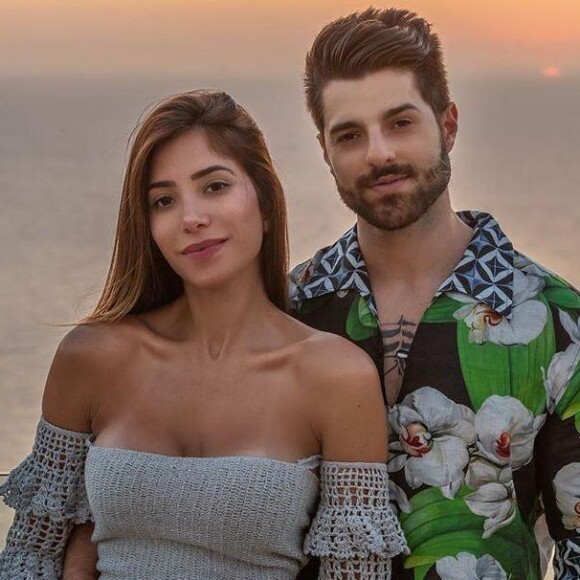 Mulher de Alok, Romana Novai combinou seu pijama com o look do filho, Ravi