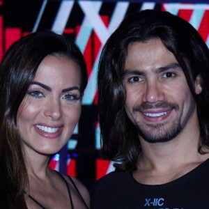 Mariano acabou namoro de 2 anos com Carla Prata em fevereiro de 2020