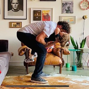 José Loreto é participativo na criação da filha, Bella