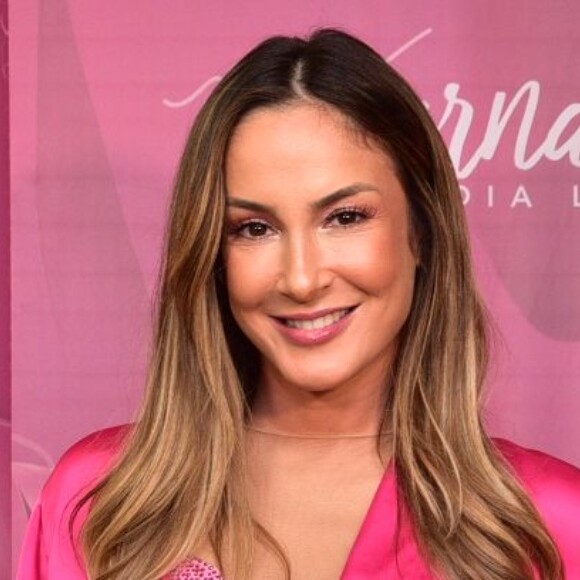 Claudia Leitte cancelou show no Maranhão por suspeita de ter contraído o coronavírus: 'Fui aconselhada por meu médico a evitar aglomerações'