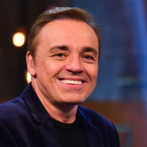 Gugu Liberato completaria 61 anos nesta sexta-feira, 10 de abril de 2020