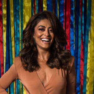 Juliana Paes destacou qualidades da mãe: 'Minha mãe é a sensatez amorosa e firme, é a generosidade encarnada, é força e fé'