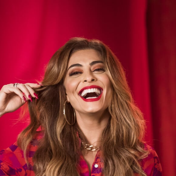 Juliana Paes está longe das novelas desde o final de 'A Dona do Pedaço' e pretende ficar 2020 longe dos folhetins