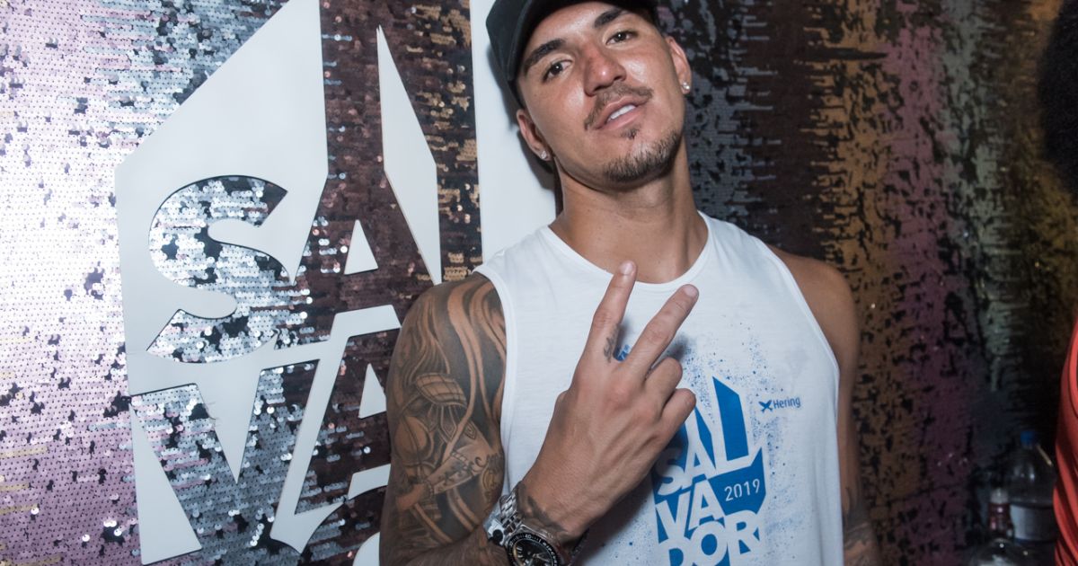 Yasmin Brunet Tatua Gabriel Medina Na Quarentena Purepeople