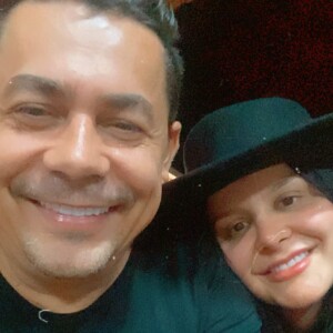 A cantora Maraisa ganhou elogio de Fabrício Marques em nova foto no Instagram