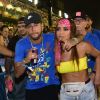 Anitta aponta semelhança de personalidade com Neymar: 'Sou versão mulher dele'