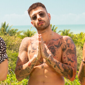 Gui Araújo participou do elenco do 'De Férias com o Ex - Celebs'