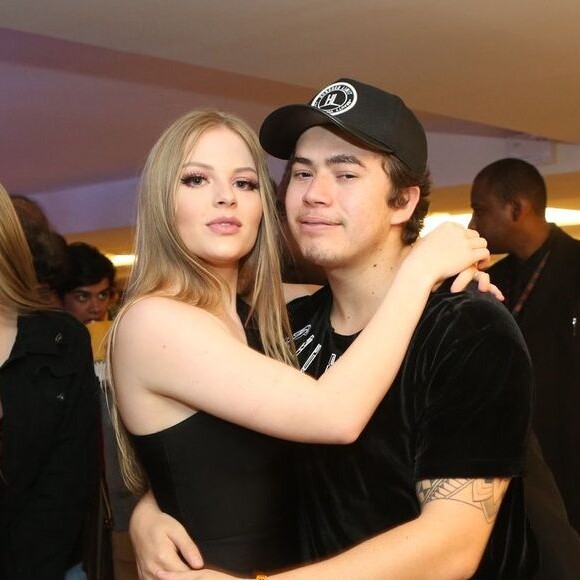 Luísa Sonza e Whindersson Nunes ficaram quatro anos juntos