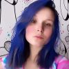 Larissa Manoela exibe cabelo azul em vídeo!