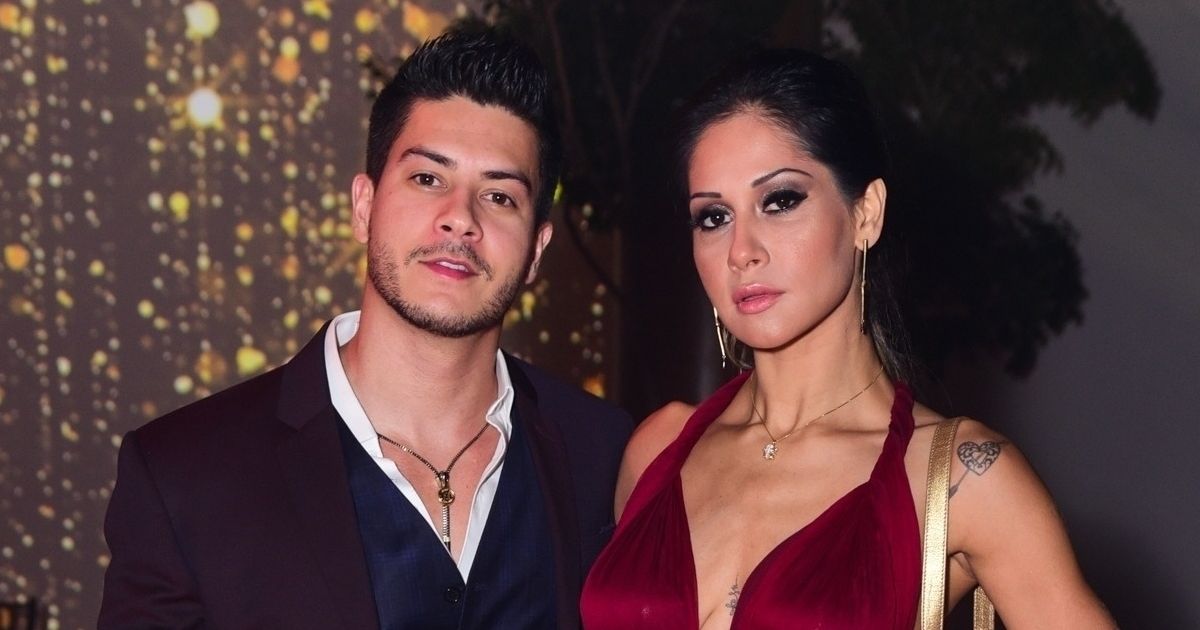 Separada De Arthur Aguiar Mayra Cardi Revela Motivo Do Fim Do Casamento Veja Purepeople