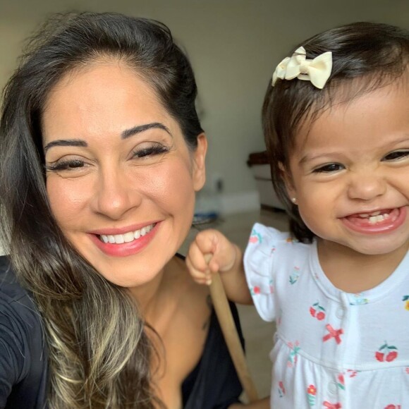 Mayra Cardi revelou motivo do fim do casamento com Arthur Aguiar