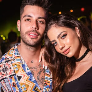 Gui Araújo, atual affair de Anitta, é ex-namorado da modelo Catherine Bascoy