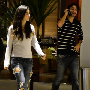 Sthefany Brito e Igor Raschkovsky estão juntos há mais de 8 anos