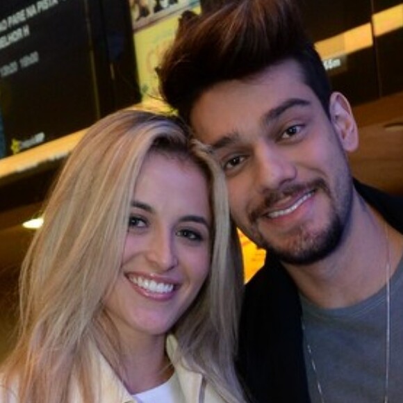 Lucas Lucco e Lorena Carvalho já adiaram casamento