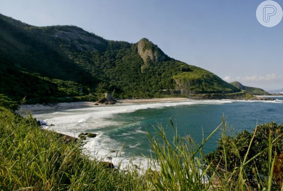 A Prainha é um recanto natural do Rio de Janeiro, localizada no fim da praia do Recreio