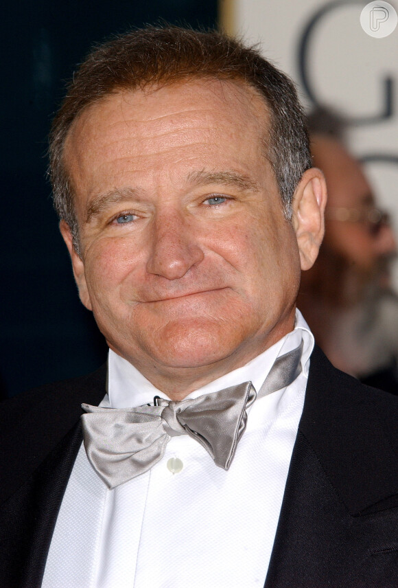 Robin Williams cometeu suicídio em agosto de 2014