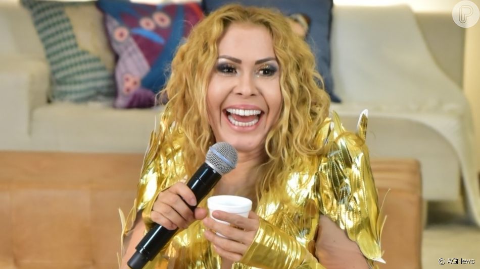 Joelma faz segunda live show em sua mansão em Alphaville ...