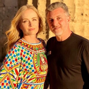 Angélica comenta sobre rotina com filhos na quarentena e vida íntima